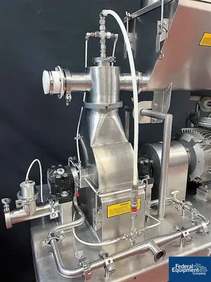 USED Fluid Air Fluid Air 007 Mill