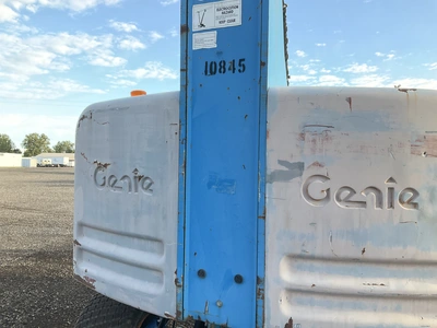 Used 2006 GENIE S-40 BOOM LIFT Telescopic Boom Lifts Michigan US | Miedema Asset Management Group #1474456