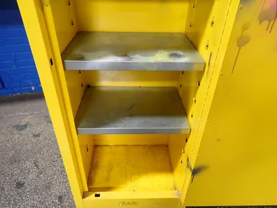Used JUSTRITE 892200 Cabinets Ohio US | HGR 24 #1147838