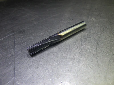 Sandvik 3/8-16 UNC 4 Flute Carbide Thread Mill R217.34C075160AC19N 1630 (LOC2903B)