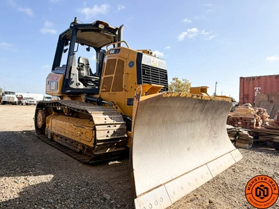 Used 2019 CATERPILLAR D5K2XL Bulldozers California US | Monster Iron Equipment Services #1470304