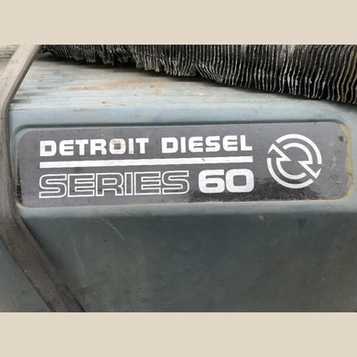USED 1989 DETROIT DIESEL 6063-GU00