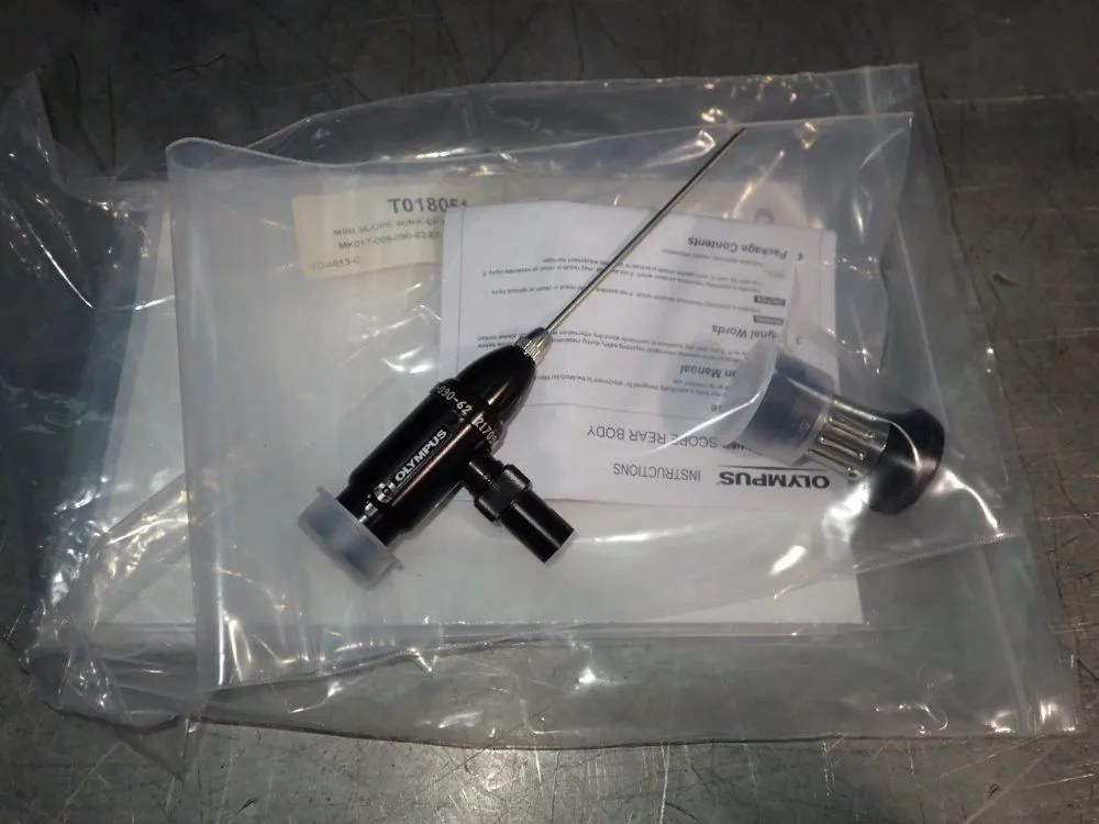 New | in-Stock OLYMPUS MK01700909062 Arbors & Adapters | HGR 24 #732212