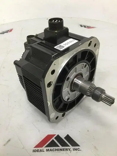 Used YASKAWA ELECTRIC SGMD-22AWA-YR13 Motors (misc) Michigan US | Ideal Machinery #694499
