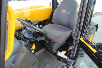 Used 2023 JCB 525-60 AGRI PLUS Telehandlers Pennsylvania US | Zimmerman Farm Service #1409819