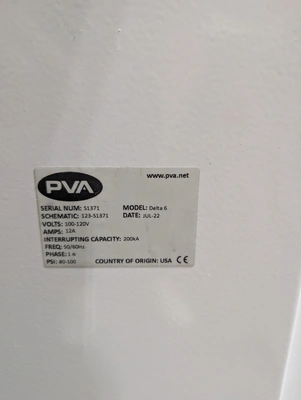 USED 2022 PVA DELTA 6