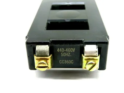NEW ALLEN BRADLEY CC360C COIL 60A 50HZ 440-460V