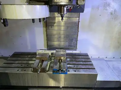 2015 HAAS VF-3 Vertical Machining Centers | Toolquip, Inc. (5)