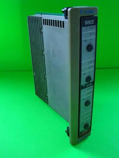 Used MODICON B802 Circuit Boards Michigan US | Ideal Machinery #594009