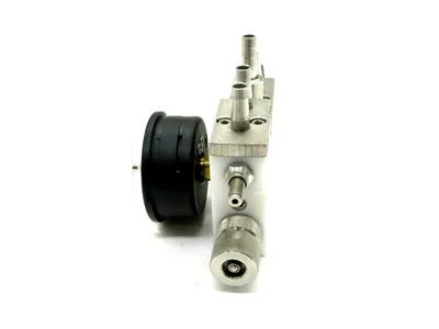 NEW AESSEAL FTPB-40-145 FLOWTRUE FLOWMETER FTPB40145