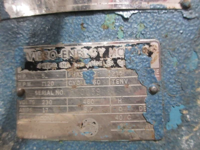 USED SWECO FMD-10HA