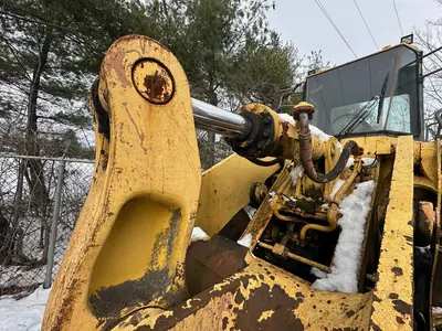 Used 2004 KOMATSU WA500 Wheel Loaders Louisiana US | Proxy Equipment #1382175