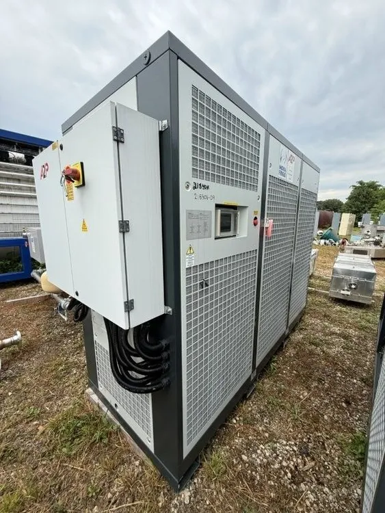 Used 2016 NOVA FRIGO ENGINEERING RS-200 KEY-UL Chillers New Jersey US | Perry Equipment #1405133
