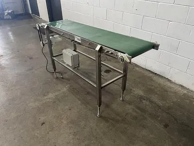 5' Straight Conveyor