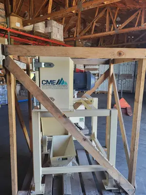 USED 1900 CME MILL-3
