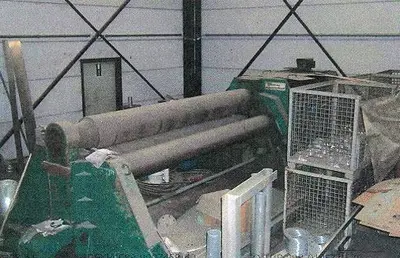USED HAEUSLER VRM 3100 X 20 MM