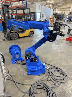 USED MOTOMAN MA1900