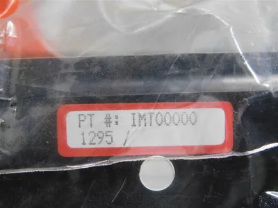 USED RED LION IMT00000