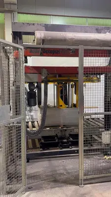 USED SIGNODE (HALOILA) OCTOPUS 1600 BTS