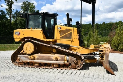 Used 2019 CATERPILLAR D6 Crawler Dozers South Carolina US | BTM Machinery #1354403