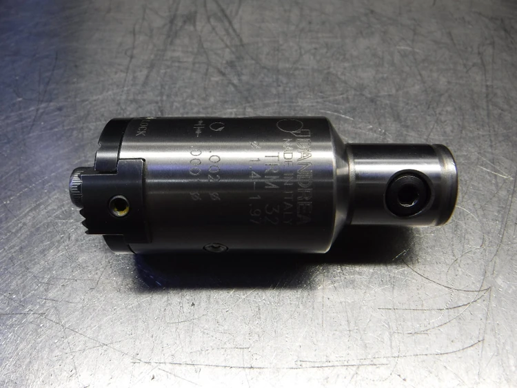 Used D'ANDREA _UNKNOWN_ Finish Boring Heads Michigan US | Superior Machine & Tool Inc #210628
