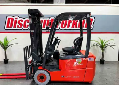 NEW 2024 LIFT HERO LG20BE