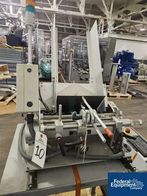 USED Longford Longford Sheet Paper Insert Machine, Model M25381 / C700W-316TNSM