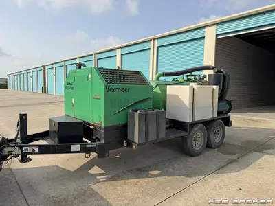 Used 2016 MCLAUGHLIN 2016 MCLAUGHLIN VX50-500 Hydro Excavators Florida US | HDD Broker #1353697