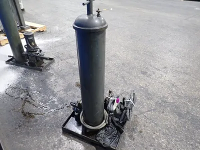 USED MSC LIQUID FILTRATION CORP 1002