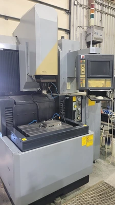 2003 SODICK AQ35L Elect Discharge-Ram Sinker | Asset Exchange Corporation (1)