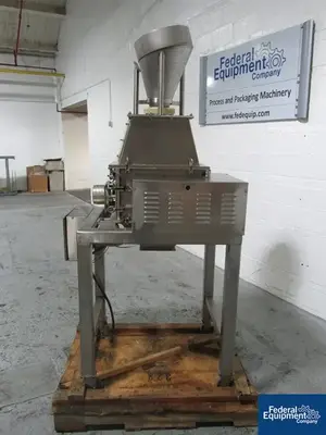 USED Frewitt FREWITT OSCILLATING GRANULATOR, S/S, MODEL M424