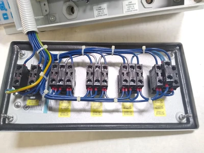USED Rittal OPERATIONAL SLEEVE PANEL