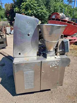 USED TORESANI PAVAN MT600