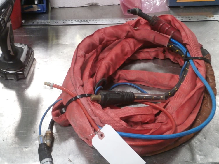 Used Weldcraft CEI-IEC 60974-12 EN 60974-7 SR-20 Cable & Wire Arizona US | ASSET CONVERSION SPECIALISTS, INC. #308618