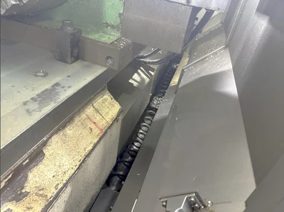 Used 2007 OKK KCV-800 Vertical Machining Centers Texas US | Legacy CNC Machinery, LLC #390816