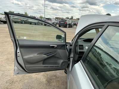 Used 2007 HONDA CIVIC Sedans Michigan US | Miedema Asset Management Group #1402788