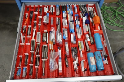 Used LISTA ASSORTED Other Cutting Tools Minnesota US | Machinesused.com #1545616