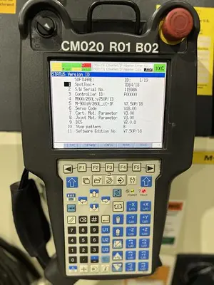 Used 2010 FANUC FANUC M-900IA/260L Robots Michigan US | Harbor Machinery Inc. #1767793
