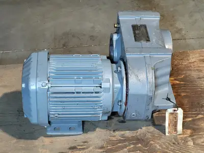 USED SEW-EURODRIVE DRN90S4/FG/RI