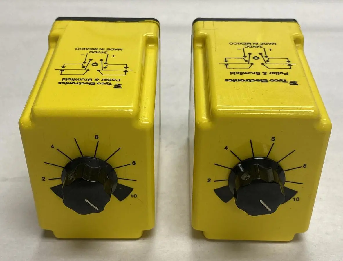 New | in-Stock POTTER & BRUMFIELD CDD-38-30003 Miscellaneous Equipment (Electrical & Power) | Surplus Asset Holdings #1188586