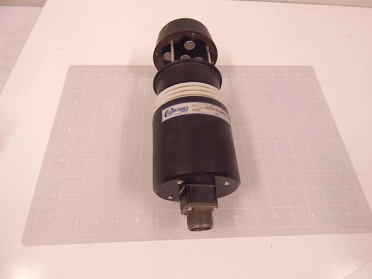 Used CLIMATRONICS _UNKNOWN_ Sensors | OCO Industrial #1605552