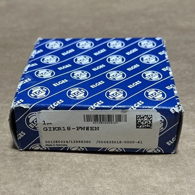 NEW Elges GIKR18-PW#EN