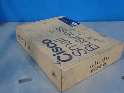New | in-Stock CISCO SG50028 Network Switches Ohio US | HGR 24 #1084804
