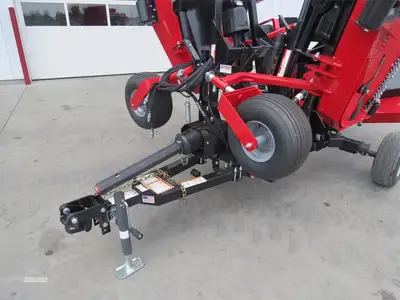 New | in-Stock 2026 WOODS TBW15.40 Flex-Wing Rotary Cutters Pennsylvania US | Zimmerman Farm Service #1409975