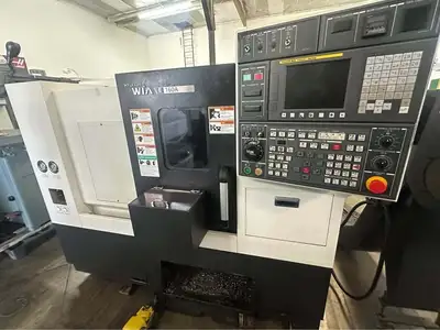 2015 HYUNDAI WIA E160A CNC Lathes | Toolquip, Inc. (1)