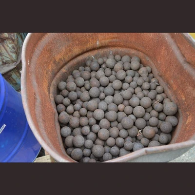 1 3/4 in. Grinding Balls