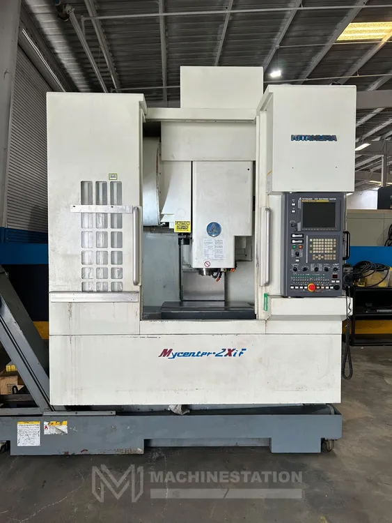 Used 2007 KITAMURA MYCENTER 2XiF Vertical Machining Centers California US | MachineStation #1513717