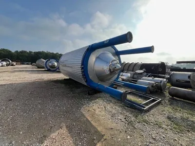 USED 2012 ZIEMANN BAUER 9,300 GALLON