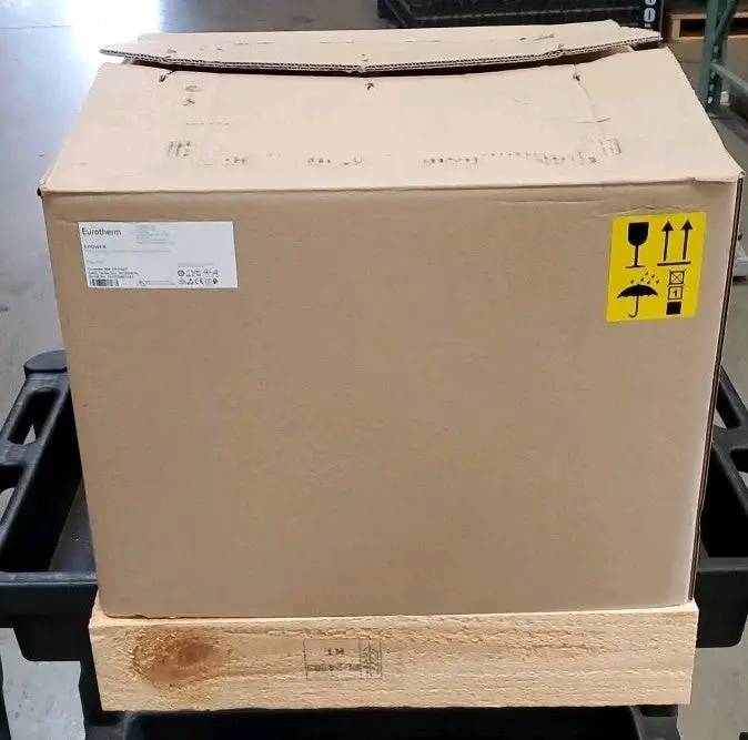 Used Eurotherm EPOWER/1PH-250A/600V/115V/XXX/XXX/XXX/XX Controller Unit Variable Speed Drives | Palmetto Automation #1149300