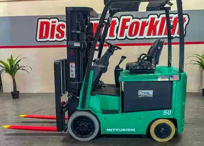 USED 2014 MITSUBISHI FBC25N2